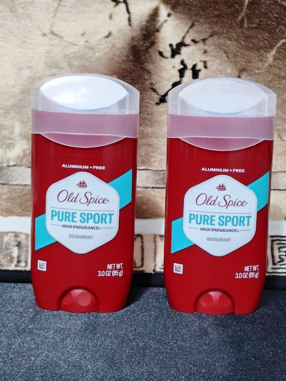 OLD SPICE PURE SPORT HIGH ENDURANCE